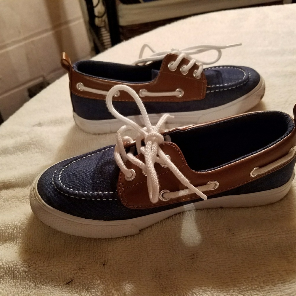 Crazy 8 Boys loafers