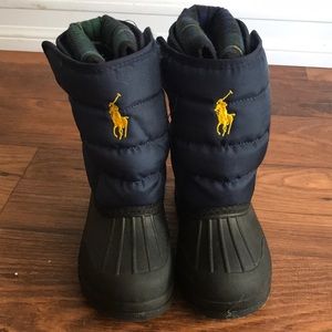 Toddler Boys Snow Boots