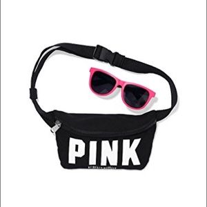 SOLD. PINK Fanny Pack