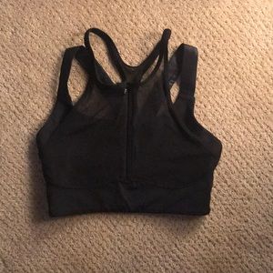 LULULEMON new black bra