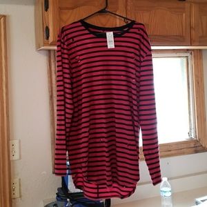 PACSUB LOS ANGELES T-SHIRT