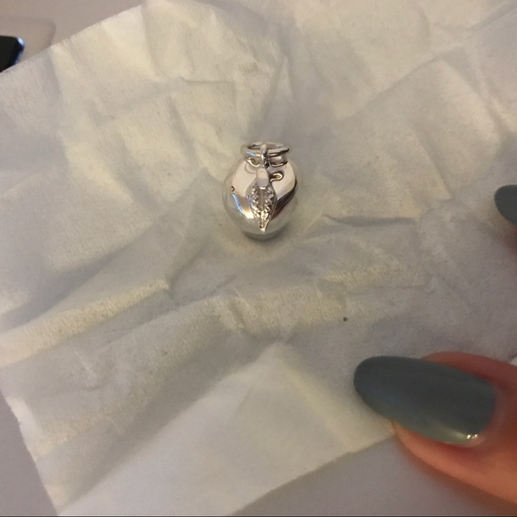 Tiffany & Co Apple Charm - Picture 3 of 4