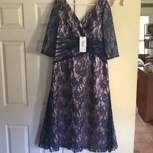 Mother of Bride Dress