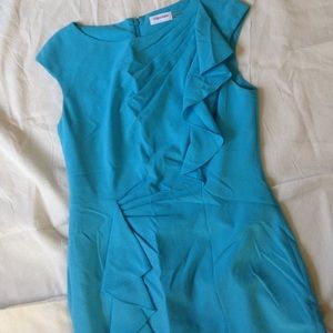 Lovely Turquoise dress