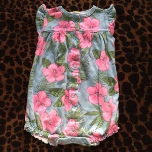 Baby clothing