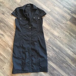 Black Express Design Studio Dress | Sz 8