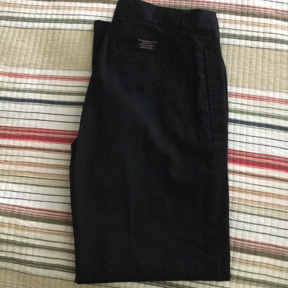 Banana republic chinos