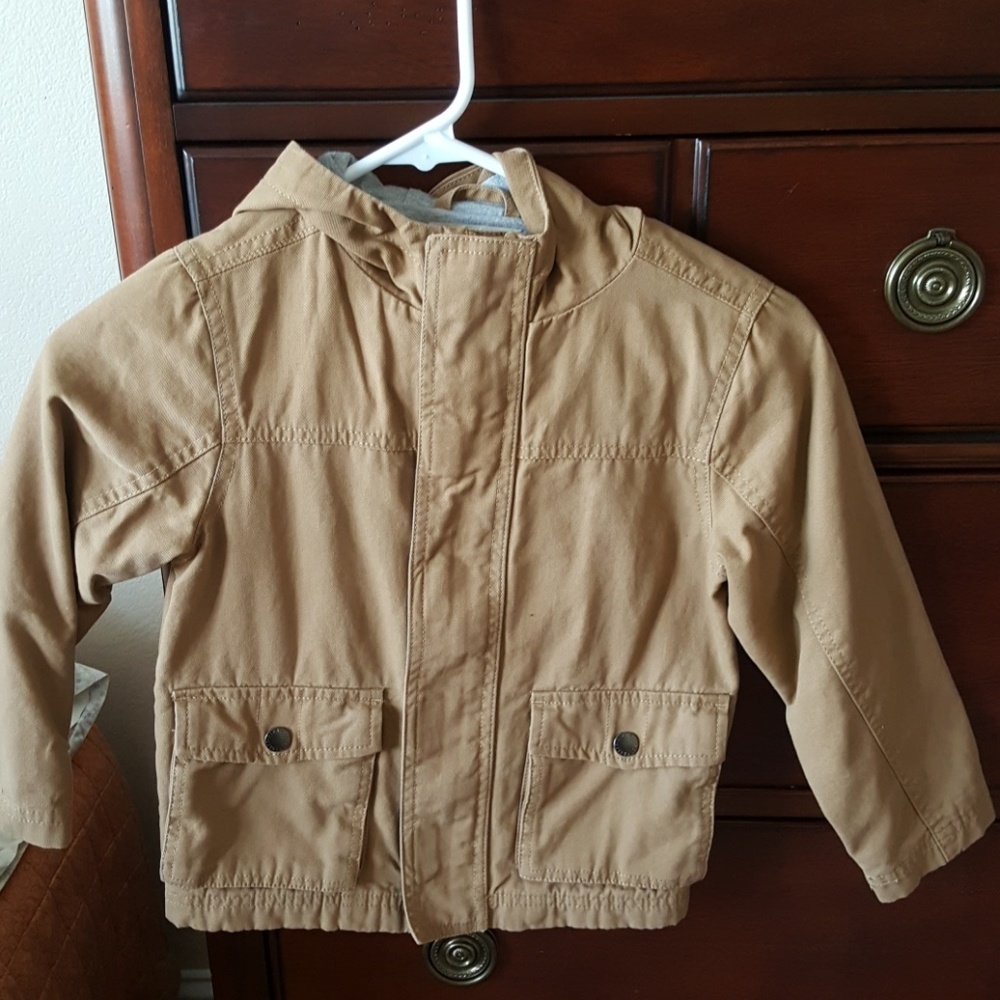 Brand new no tags boy's jacket