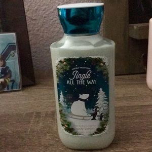 ❄️ bath and body works