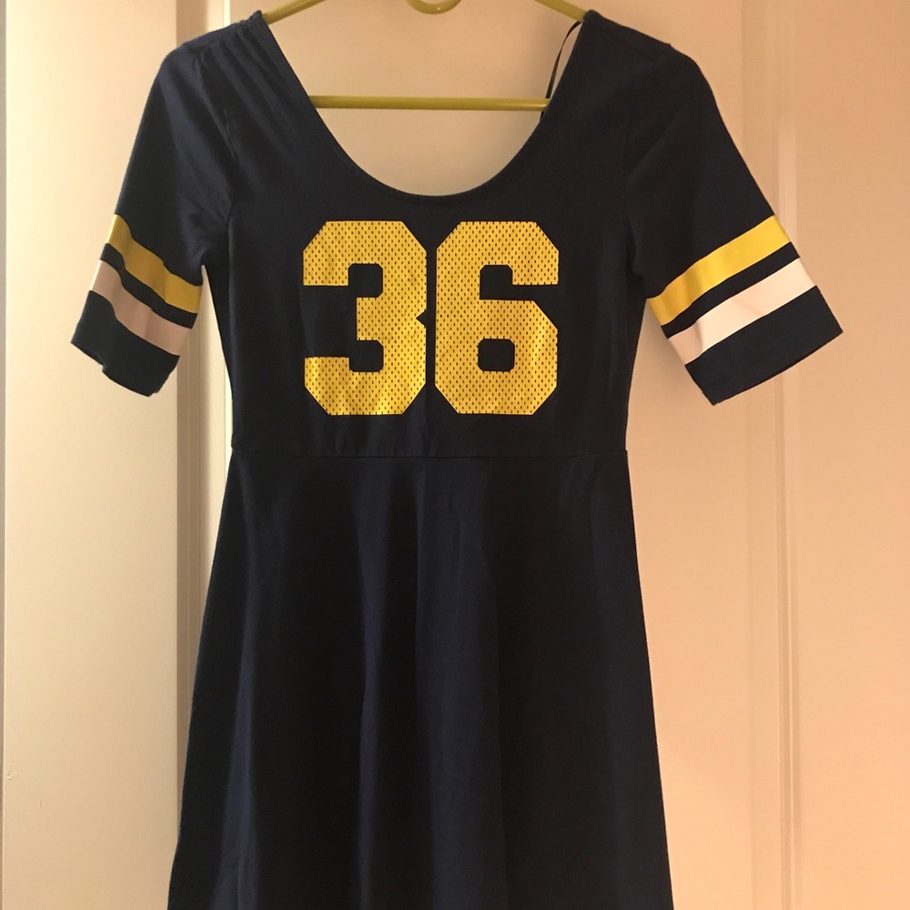H&M summer dress