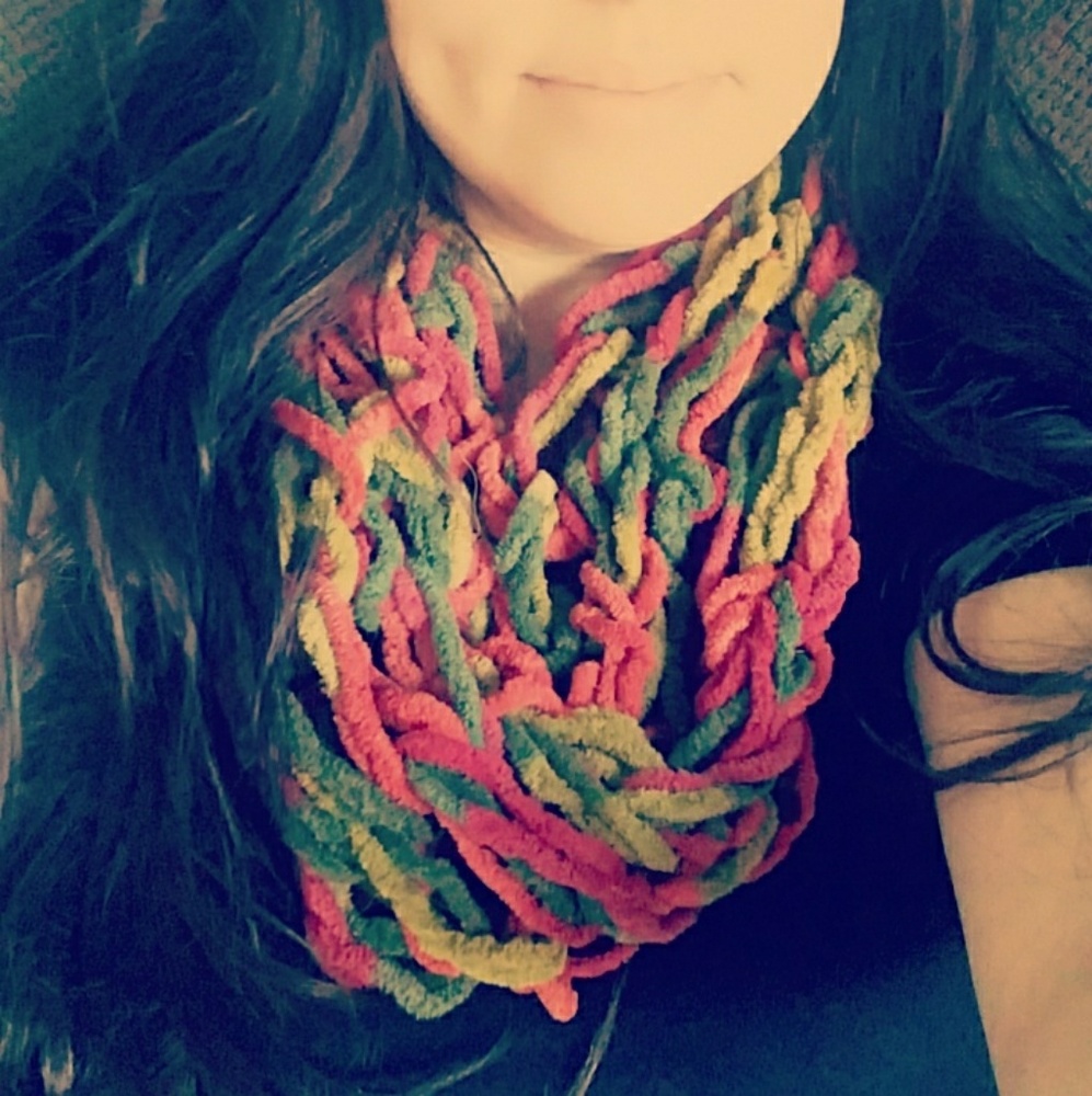 Beautiful Fall Scarf
