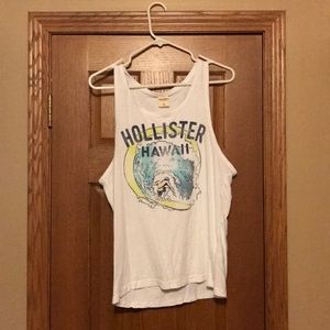 HOLLISTER MEN'S TANK TOP