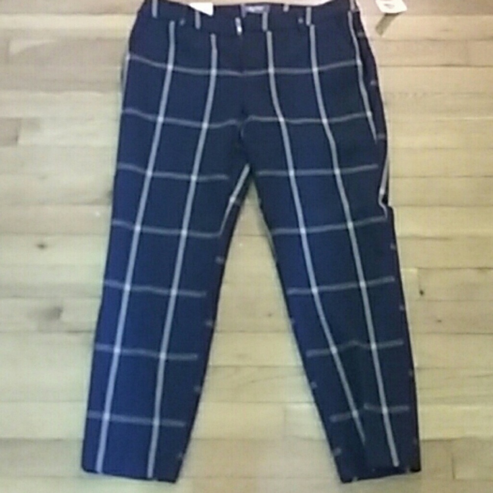 not rise Harper regular side 6 pants old navy