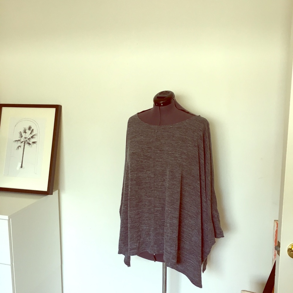 Ava & Viv Plus size batwing top - sz 2x/3x