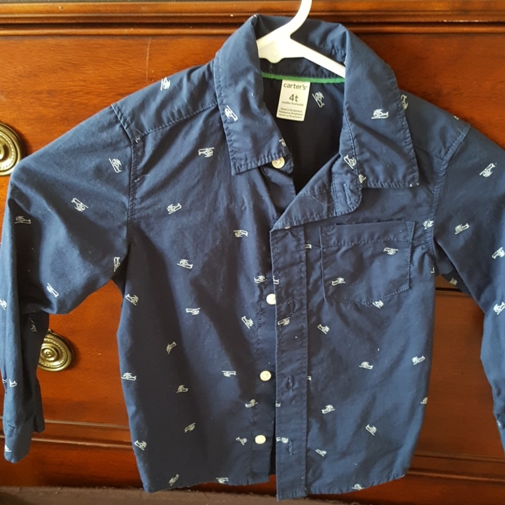 Boy's shirt