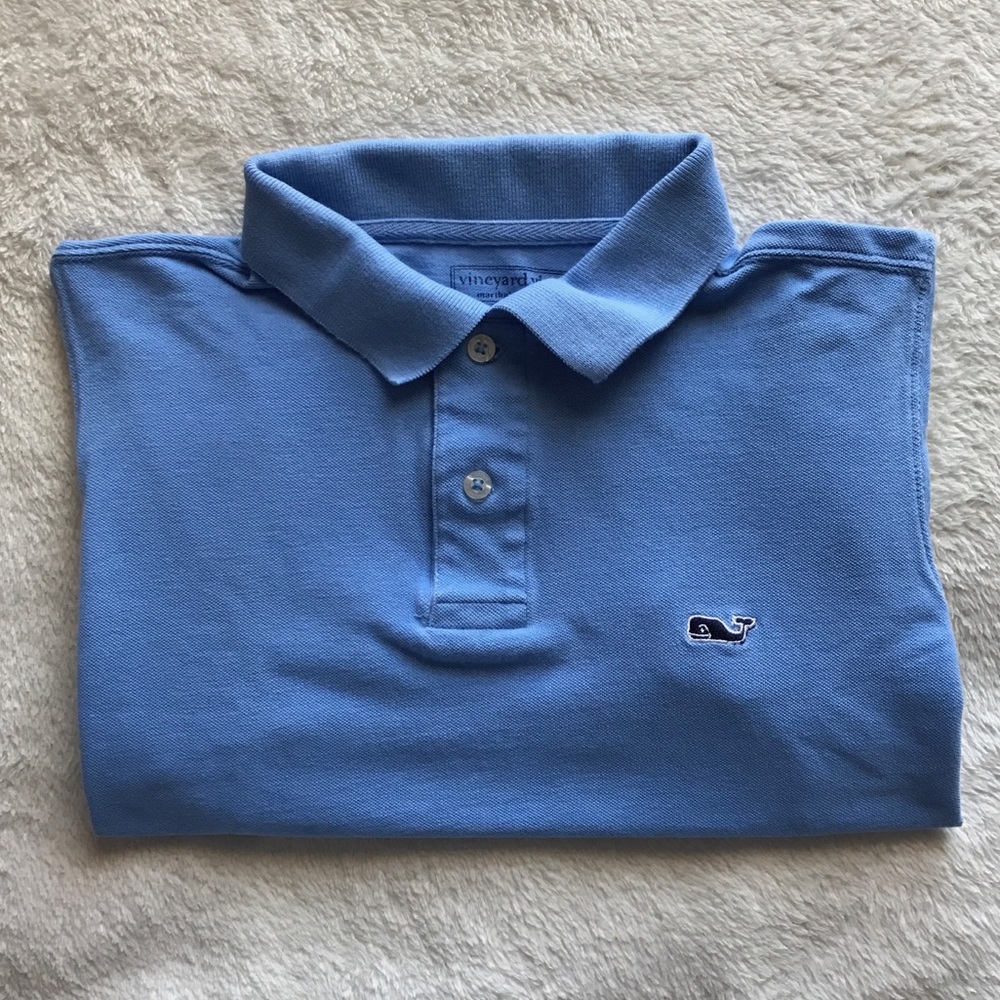 Vineyard Vines Boy's S Polo