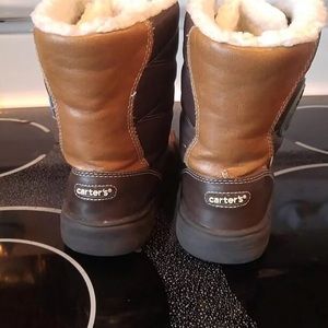 Carter's Snow Boots