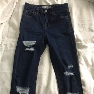 Topshop jeans