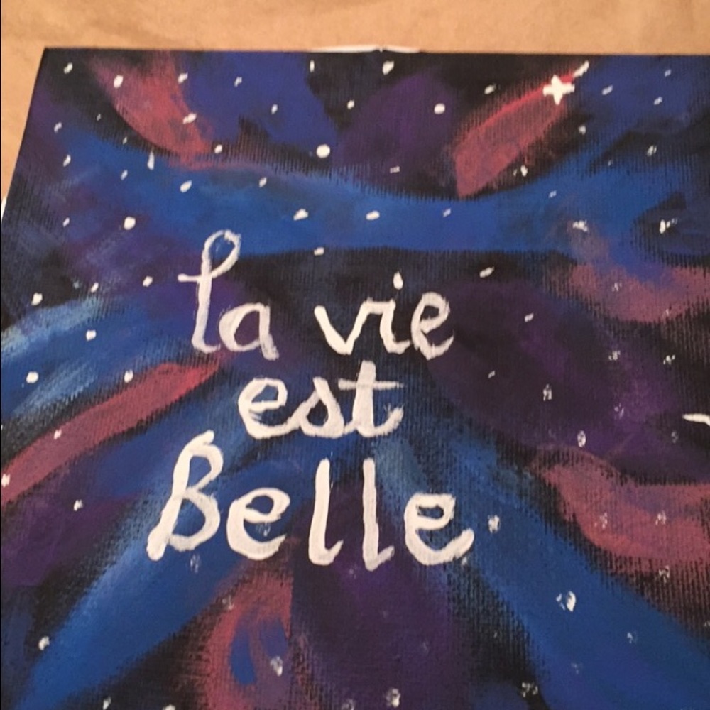 Meet your Posher, Julie