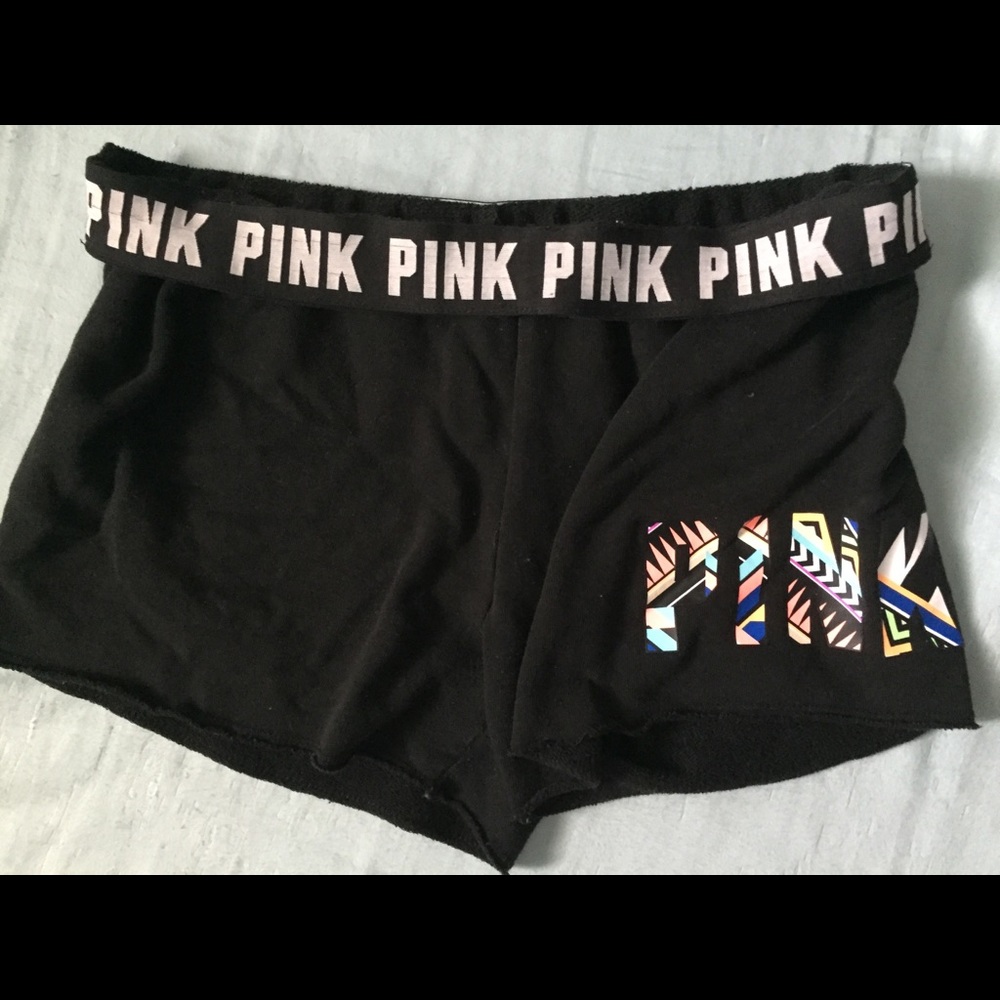 VS PINK SHORTS💗💙❤️