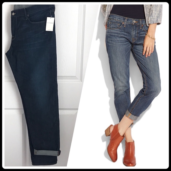 Lucky Brand Denim - SIENNA CIGARETTE JEANS