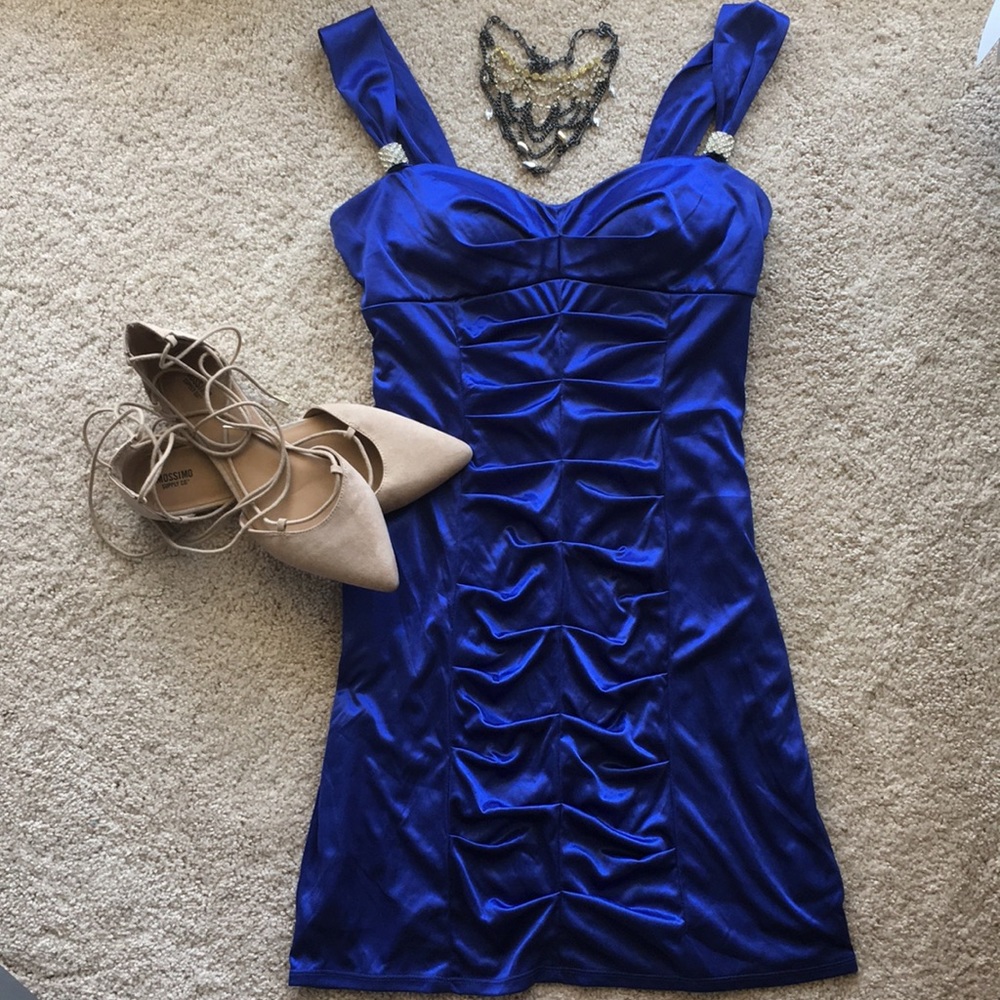 2X🥂HP🥂🤳Gorgeous Date Night Holiday Dress Sz 9💋