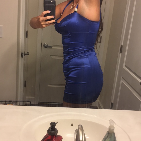 2X๐ฅHP๐ฅ๐คณGorgeous Date Night Holiday Dress Sz 9๐ - Picture 5 of 8