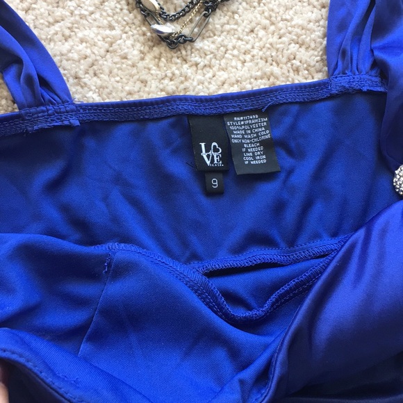 2X๐ฅHP๐ฅ๐คณGorgeous Date Night Holiday Dress Sz 9๐ - Picture 6 of 8