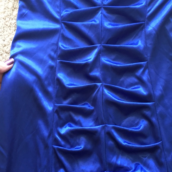 2X๐ฅHP๐ฅ๐คณGorgeous Date Night Holiday Dress Sz 9๐ - Picture 8 of 8