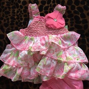 Baby dress