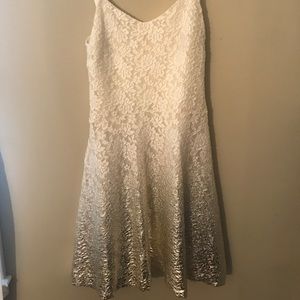Free People ombré dress