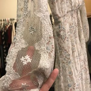 Free people dress. New. Never worn.