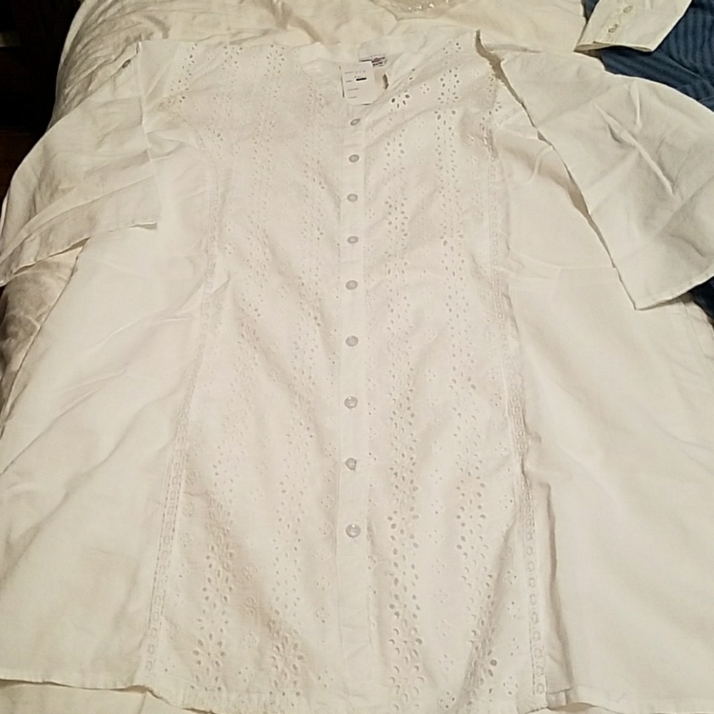 Summer light cotton dress