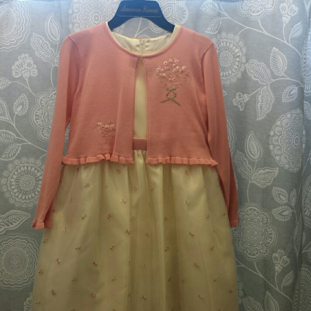 Youth size 10 Formal dress