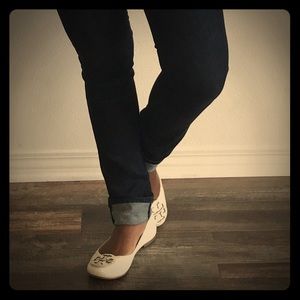 Tory Burch Flats