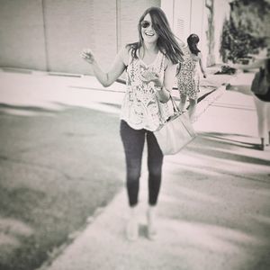 Meet your Posher, Stephanie