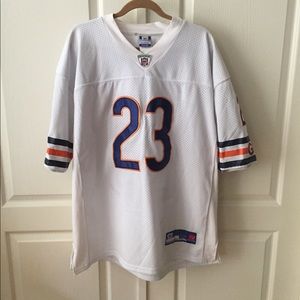 Authentic Chicago Bears Devin Hester jersey reebok