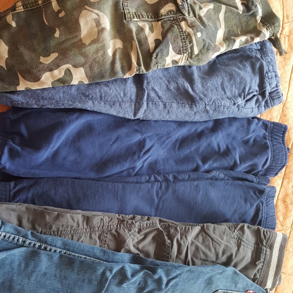 Boy's pants