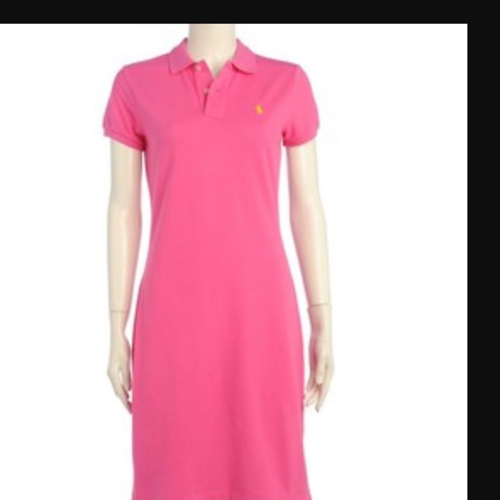Polo Dress
