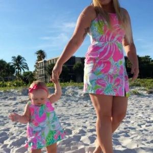 Lilly Pulitzer Mommy and Me set