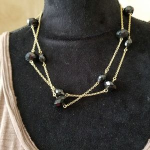 Kate Spade layering necklace