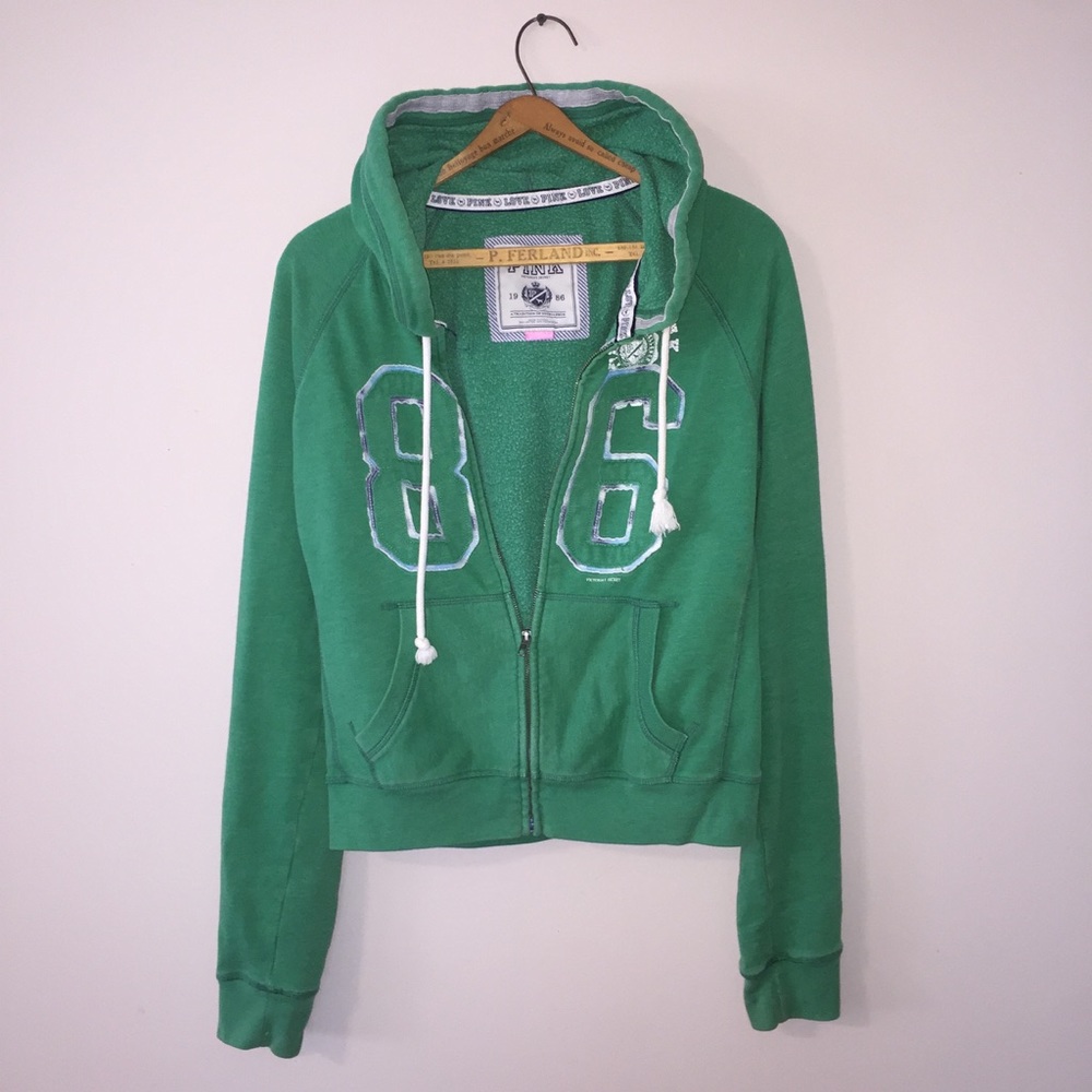 SALE 🙌🏼 PINK Sweatshirt (Green)