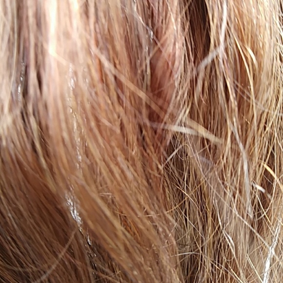 100% real clip on hair extentions