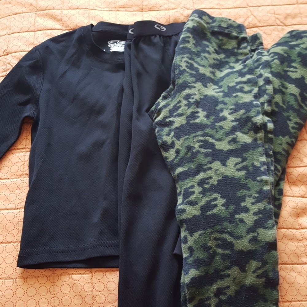 Keep warm sets