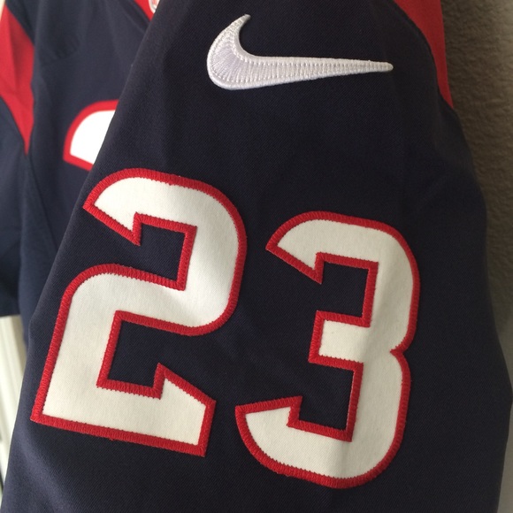 Nike Houston Texans A. Foster On Field Jersey - Picture 3 of 8