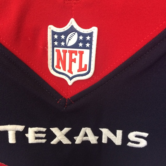 Nike Houston Texans A. Foster On Field Jersey - Picture 4 of 8