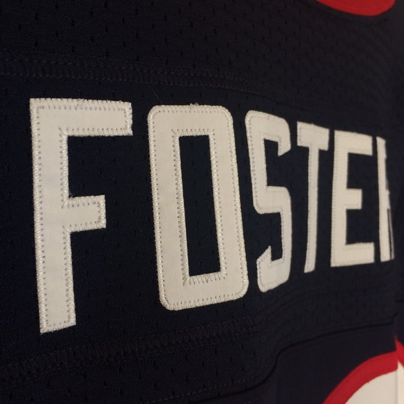 Nike Houston Texans A. Foster On Field Jersey - Picture 5 of 8