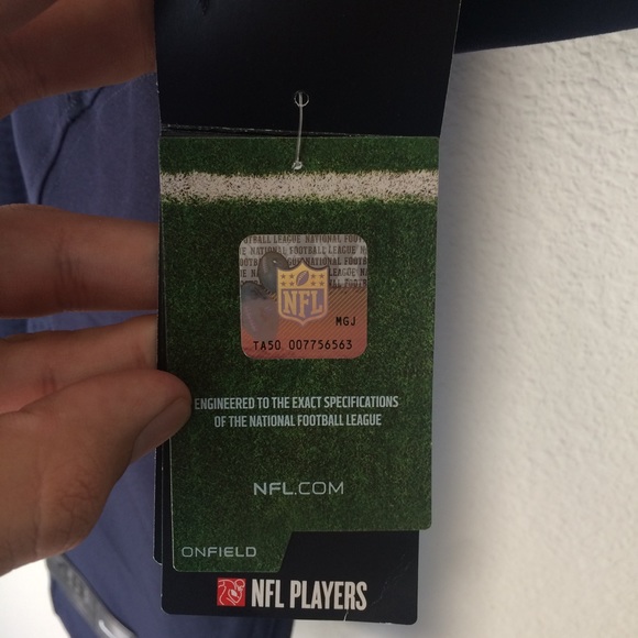 Nike Houston Texans A. Foster On Field Jersey - Picture 6 of 8