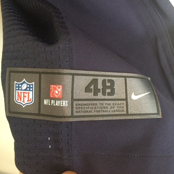 Nike Houston Texans A. Foster On Field Jersey - Picture 7 of 8