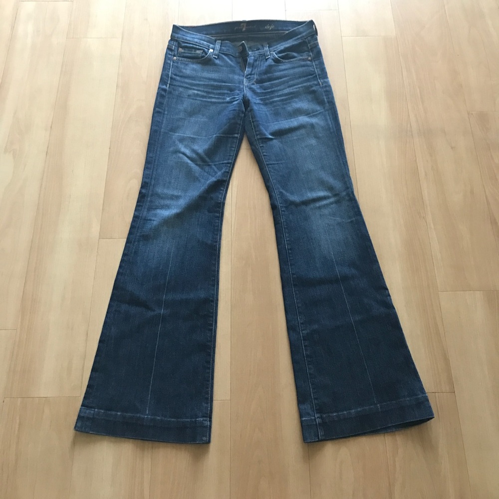 7 For All Mankind Jeans